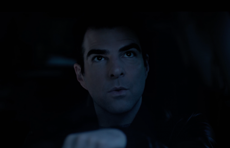 In Search Of - Zachary Quinto