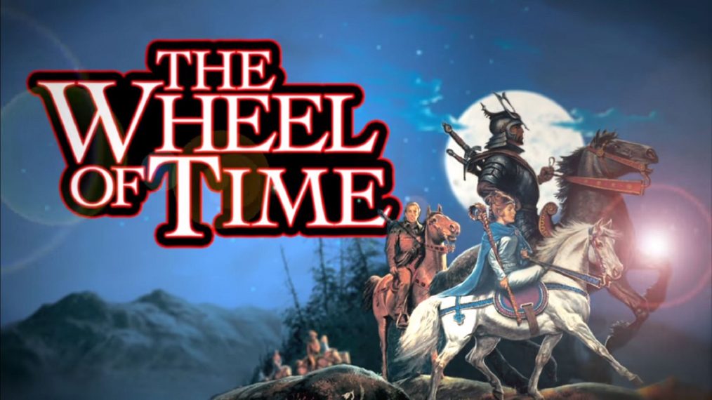 scifi dvr - the wheel of time